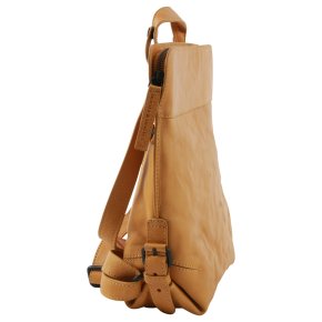 Aunts & Uncles MRS CRUMBLE COOKIE 2in1 Rucksack satin brass