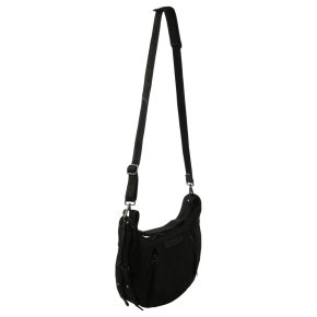 Aunts & Uncles TURNIP Schultertasche black smoke