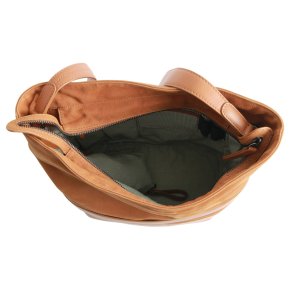 Aunts & Uncles Daydream Schultertasche caramel