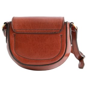 the bridge Crossbody Bag XS marrone