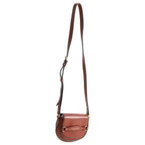 the bridge Crossbody Bag XS marrone