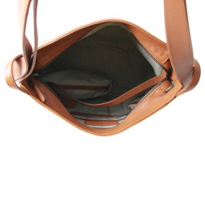 Aunts & Uncles WHISPER Schultertasche/Rucksack caramel