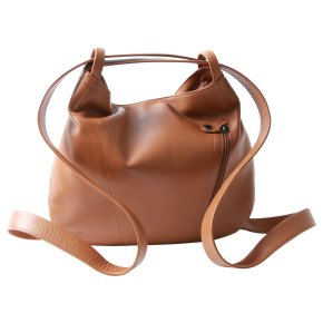 Aunts & Uncles WHISPER Schultertasche/Rucksack caramel