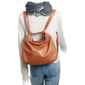 Aunts & Uncles WHISPER Schultertasche/Rucksack caramel