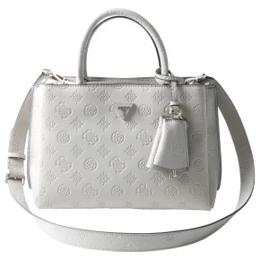 Guess Jena Elite Luxury City Bag taupe