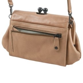 Aunts & Uncles Mrs. Whoopie Pie Schultertasche S / Clutch timeless taupe