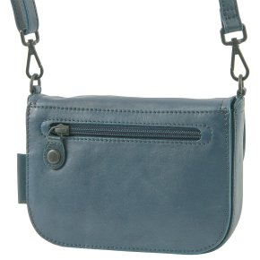 Aunts & Uncles Mrs. Waffle Schultertasche S coronet blue