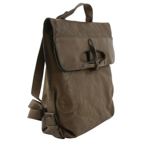 Aunts & Uncles MRS. MINCE PIE 2in1 Rucksack dark olive