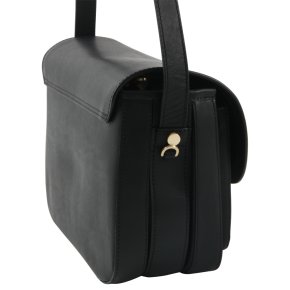 Bree Smilla 1 saddle bag black