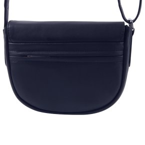 Bree Lady Top 15 handbag xs navy