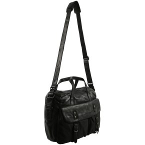 Aunts & Uncles THE HENRIQUARTE Laptoptasche urban black