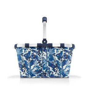 Reisenthel carrybag flora blue