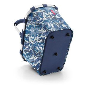 Reisenthel carrybag flora blue