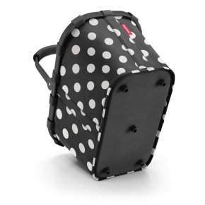 Reisenthel carrybag frame dots white