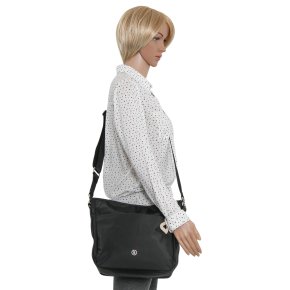  VERBIER IRMA Schultertasche black