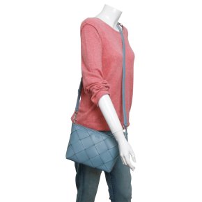 BREE Obra Dia 1 cross shoulder frosty grey - online bestellen bei