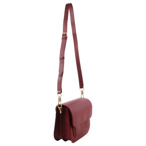 Bree CAMBRIDGE 7  Handtasche mauve wine