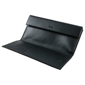 Bree Pure SLG 102 Long Wallet black