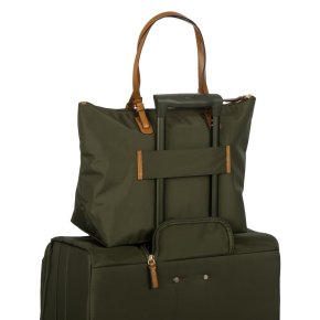 BRIC'S Travel Shopper oliva