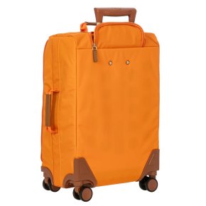 BRIC'S X Travel Trolley 4w Iata orange