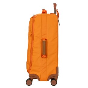 BRIC'S X Travel Trolley 4w Iata orange