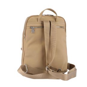 BOGNER Verbier Play Maxi Backpack greige