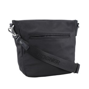 BOGNER Klosters Juna shoulder bag black