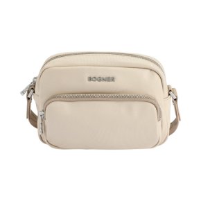 BOGNER Klosters Lidia cross bag S oyster gray