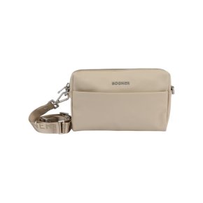 BOGNER Klosters Sita shoulder bag oyster gray