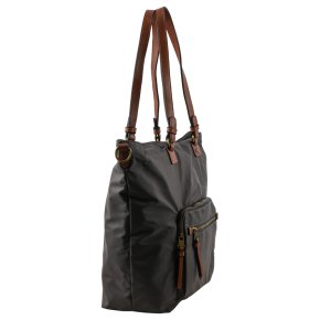 CAMEL ACTIVE BARI shopper dark grey