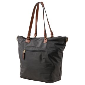 CAMEL ACTIVE BARI shopper dark grey