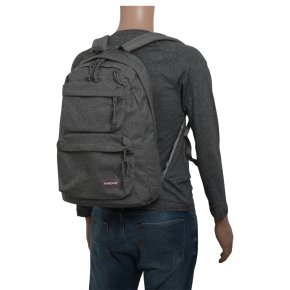 EASTPAK PADDED DOUBLE sunday grey