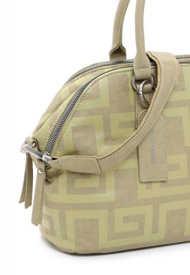 Emily & Noah E&N Ilona Bowlingbag lightkhaki