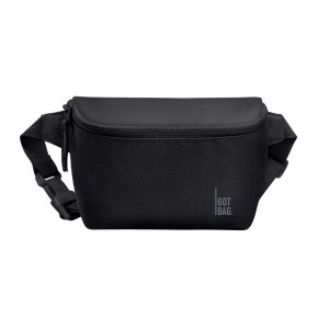 GOTBAG. Hip Bag 2.0 black