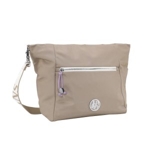 JOOP! LIETISSIMO Kaja shoulderbag lhz taupe