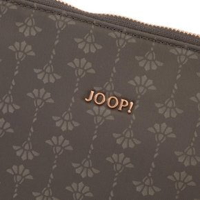 JOOP! COLLANA TESSUTO Jasmina shoulderbag mvz olive night