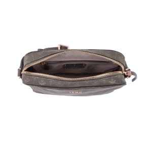 JOOP! COLLANA TESSUTO Chloe shoulderbag shz olive night