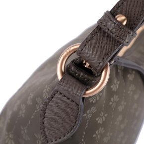 JOOP! COLLANA TESSUTO Alara hobo lvz olive night