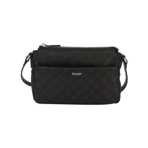 JOOP! NYLON CORNFLOWER Jasmina shoulderbag schwarz