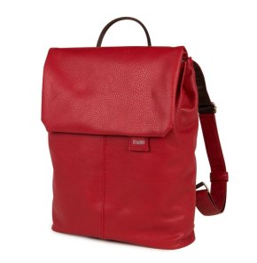 ZWEI Mademoiselle MR13 Rucksack lipstick