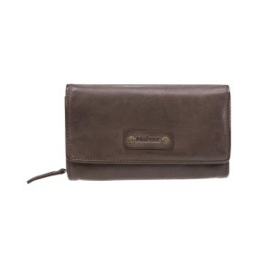 MAITRE STEINBACH Dilara Damenbörse dark brown