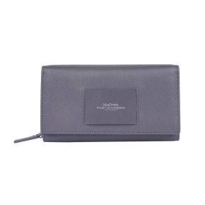 MAITRE Ellern Dilara Clutch-Börse castlerock