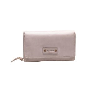 MAITRE STEINBACH Dilara Damenbörse light grey