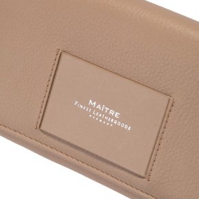 MAITRE Ellern Dilara Clutch-Börse fungi