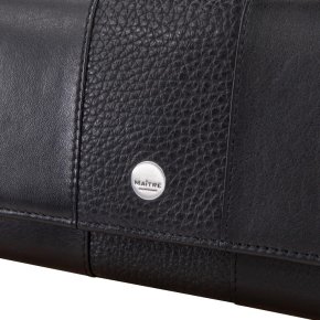 MAITRE auen diedburg Clutch-Börse black