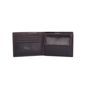 MAITRE Birkheim Dietwald Billfold Sh8 dark brown