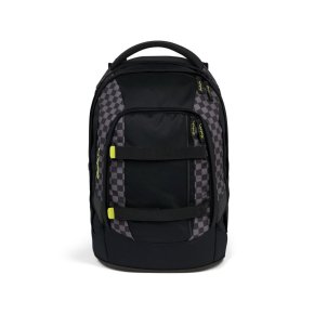 Satch Pack Schulrucksack dark skate