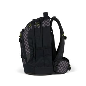 Satch Pack Schulrucksack dark skate