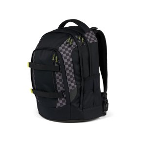 Satch Pack Schulrucksack dark skate