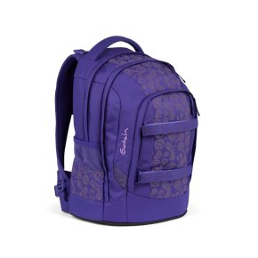 Satch Pack Schulrucksack bright faces